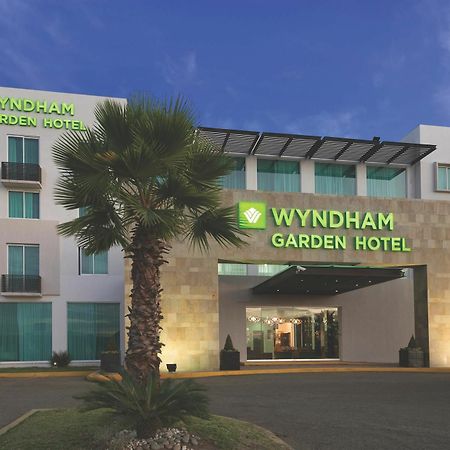 Wyndham Garden Silao Bajio Aeropuerto Hotel Exterior foto