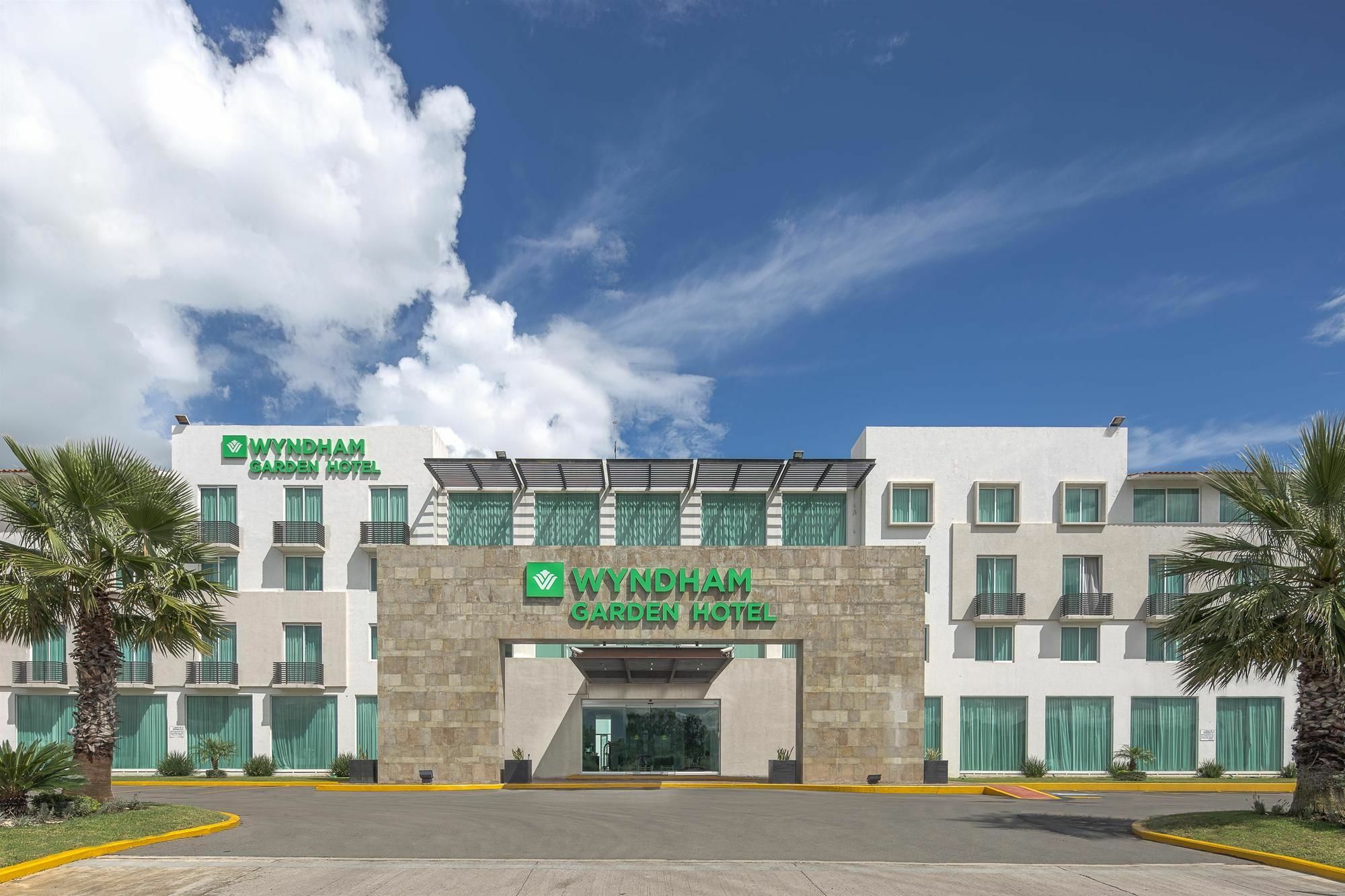 Wyndham Garden Silao Bajio Aeropuerto Hotel Exterior foto